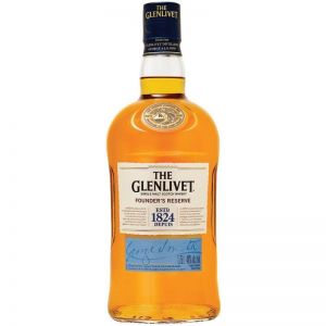 THE GLENLIVET FOUNDER'S RESERVE